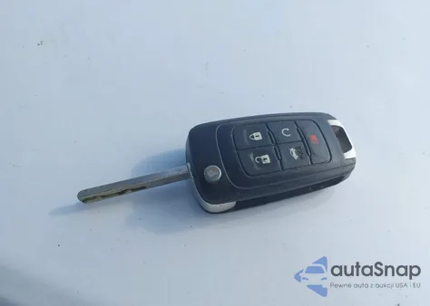 2015 Chevrolet Sonic Lt Auto z USA, uszkodzony, nr VIN 1G1JC5SG1F4109967